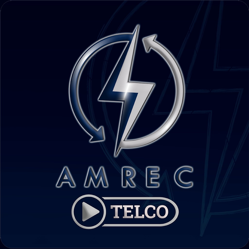 Amrec Telco app icon