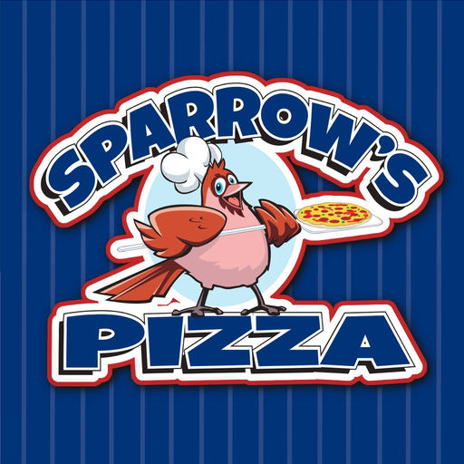 Sparrow’s Pizza app icon