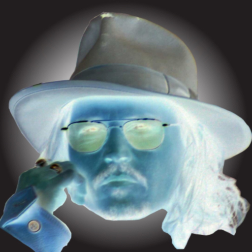Negative Image: Photo Enhancer app icon