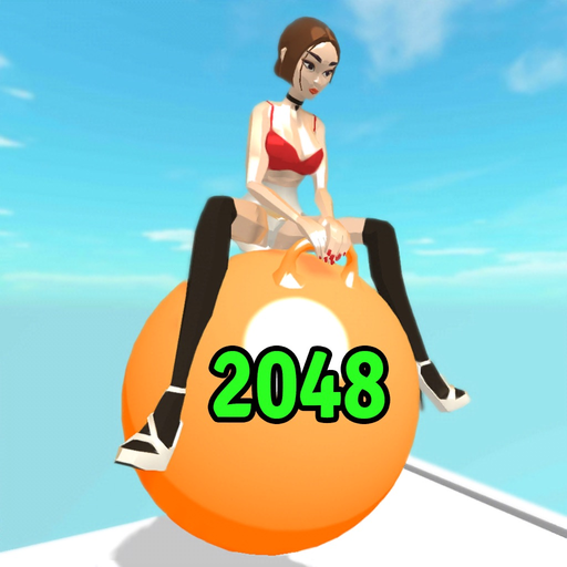 Yoga Ball Run app icon