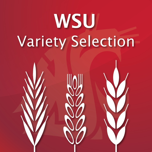 WSU Variety Selection app icon