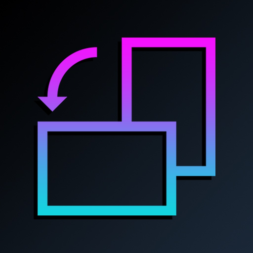 Video Rotate - Fix rotation app icon