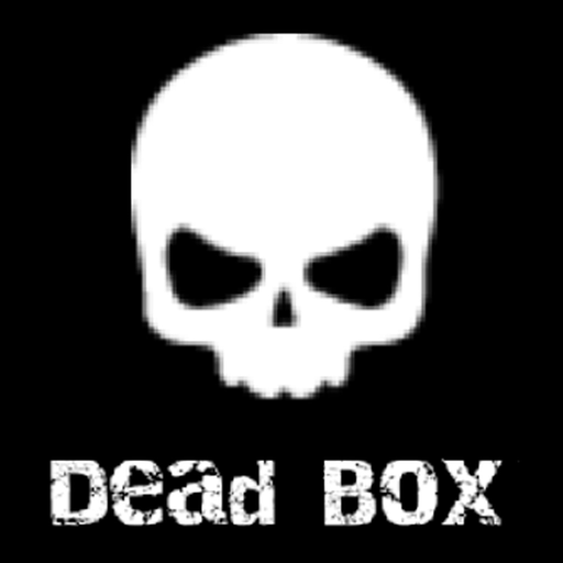 DeadBox - Ghost Hunting App app icon