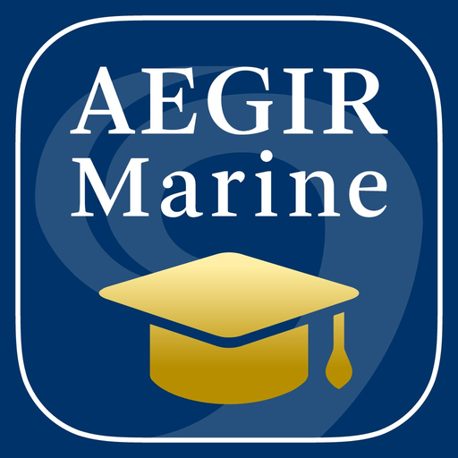 AR-learning by AEGIR Marine app icon