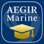 AR-learning by AEGIR Marine icon