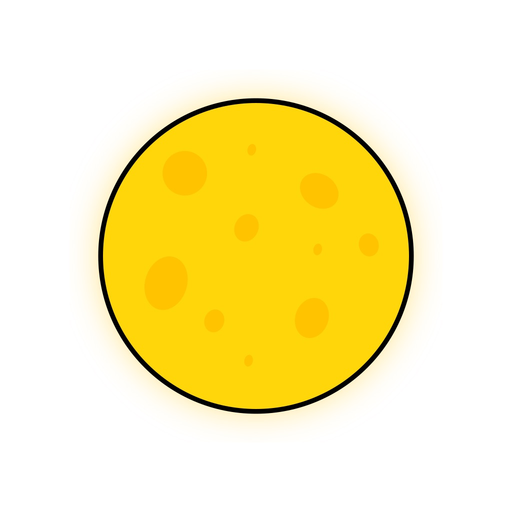 MoonPhaser app icon