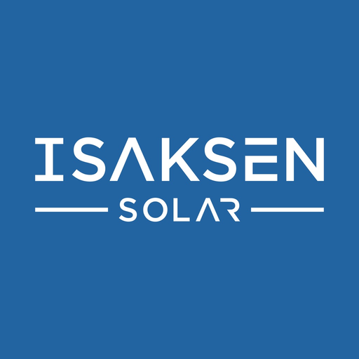 Isaksen Solar app icon