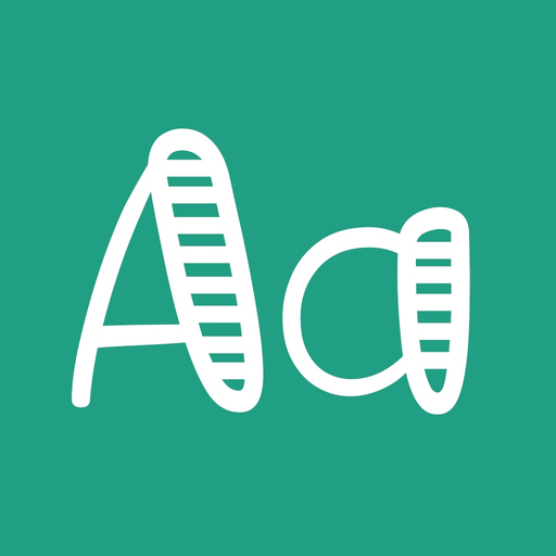 Deco Fonts - Font Art keyboard app icon