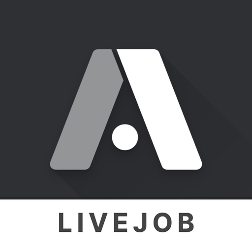 LiveJob Monitor app icon