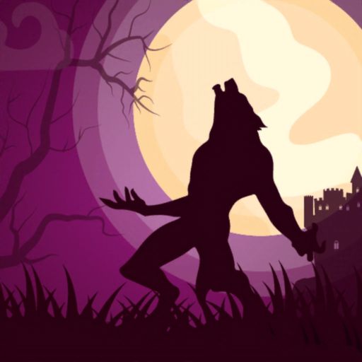 Werewolf Runner! app icon