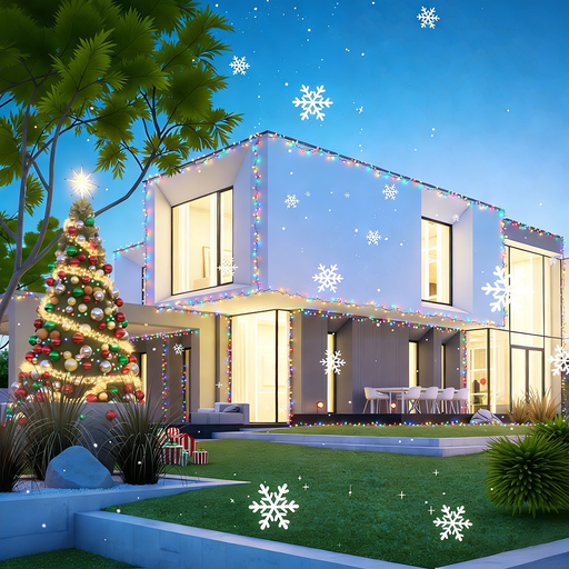 My House - Home Design Games app icon