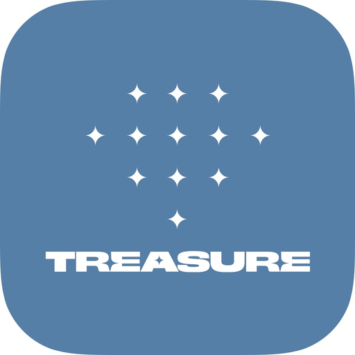 TREASURE LIGHT STICK app icon