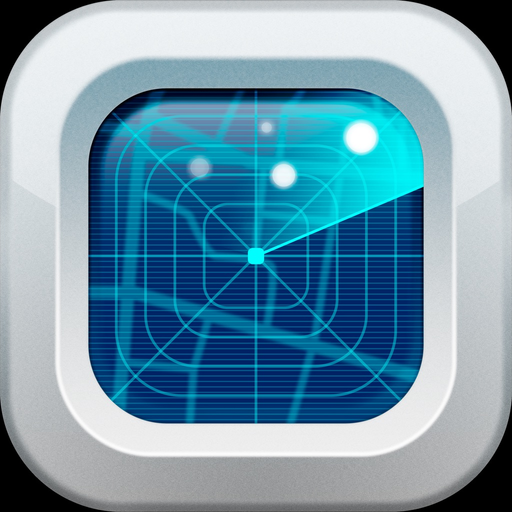 Find my pod・Air Device Tracker app icon
