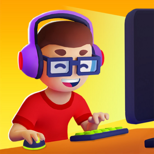 Idle Streamer — Tuber Life app icon