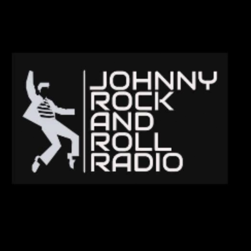 Johnny Rock & Roll Radio app icon