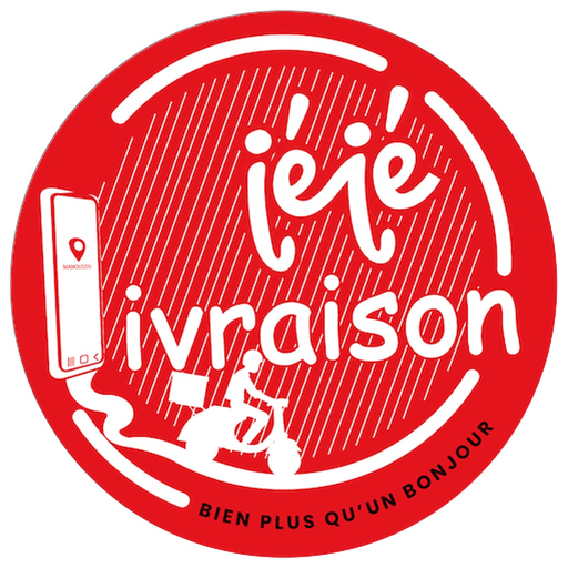 Jéjé Livraison app icon