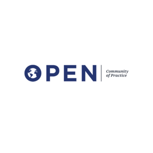 OPEN Community of Practice app icon