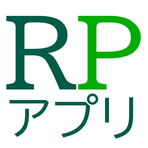 RPアプリ app icon