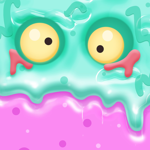 PlaySlime:Slime Simulator Game app icon