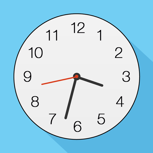 Global Timekeeper app icon