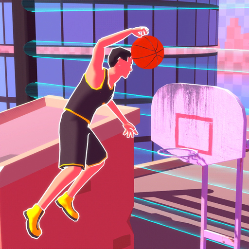Ragdoll Basketball! app icon