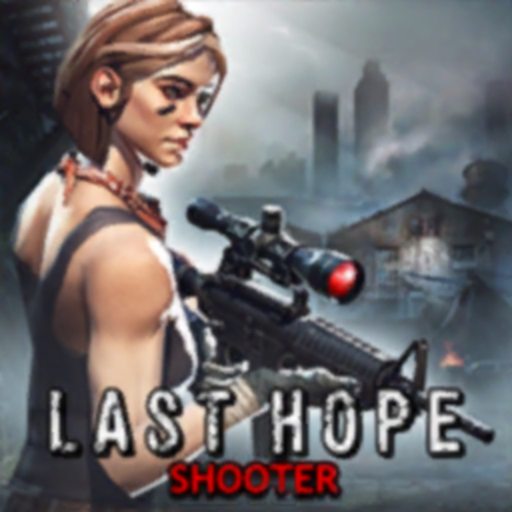 Last Hope Shooter: Zombie FPS app icon