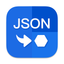 JSON Exporter - JSON to Model icon