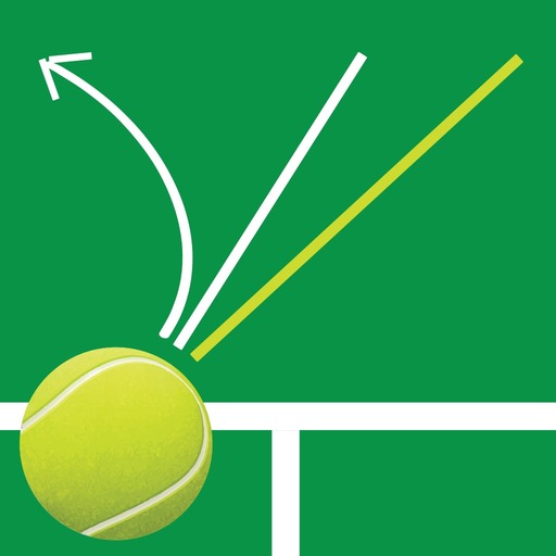 TennisCourt app icon