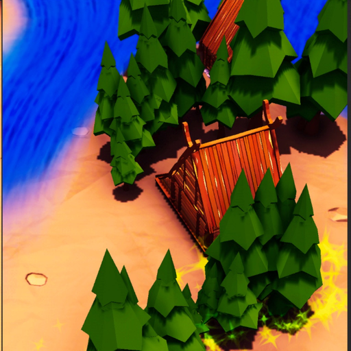 Force of Nature 3D app icon