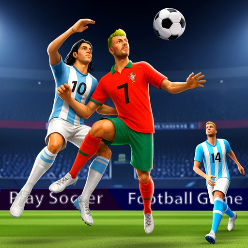 Real Soccer – Football Games app icon