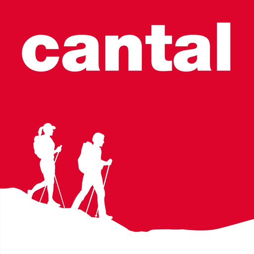 Cantal Rando & Découverte app icon