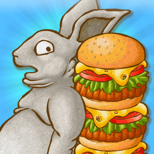 Ears and Burgers app icon