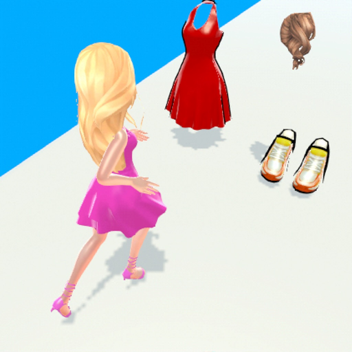 Doll Designer app icon