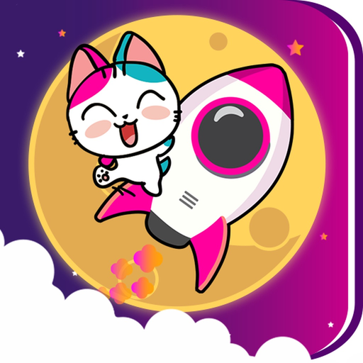 Kids Stories - Bedtime Books app icon