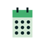 Monthly icon