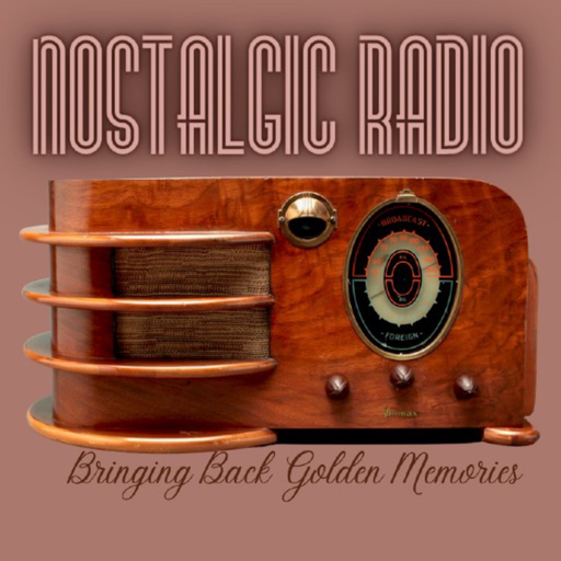 Nostalgic Radio app icon