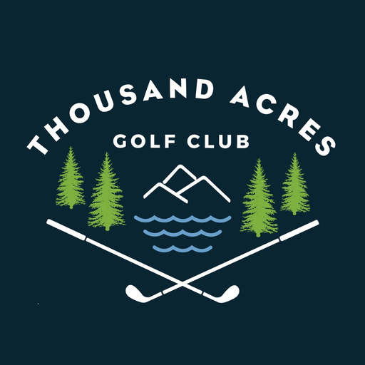 Thousand Acres Golf Club app icon
