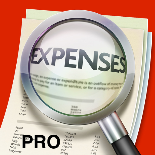 XpenseTracker Pro app icon