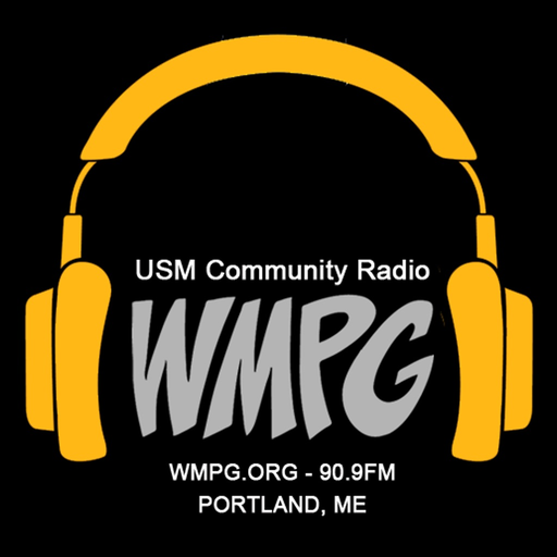 WMPG Community Radio app icon