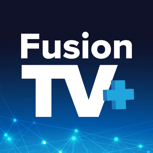FusionTV+ app icon
