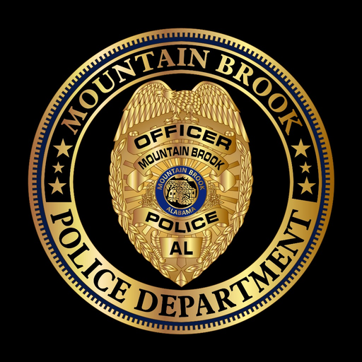Mountain Brook PD app icon