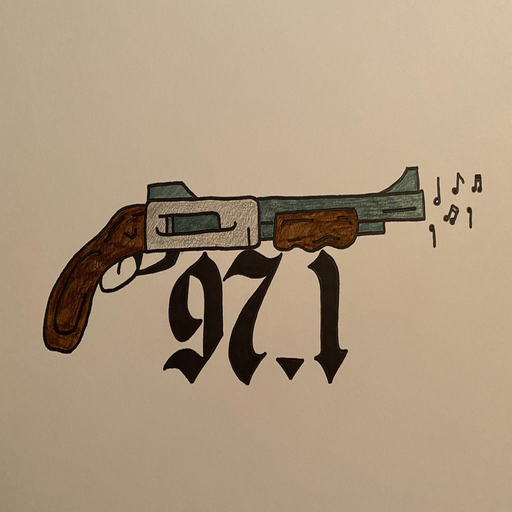 Shotgun Radio 971 app icon
