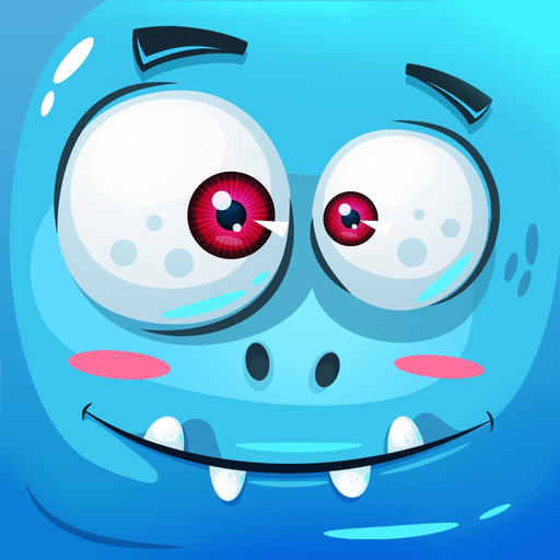 Adapted math - Fun mind games app icon