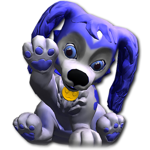 Cute Puppy: My Little Dog app icon