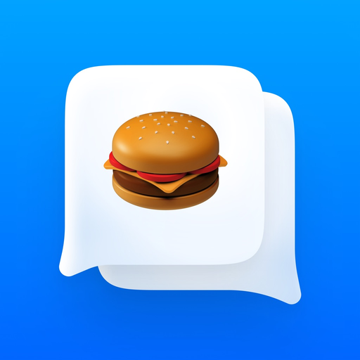 Go Shopping — grocery list buy app icon