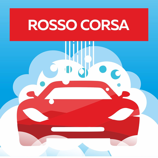 ROSSO CORSA Автомойка app icon