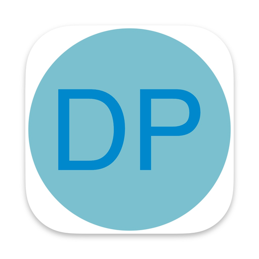DisplayProg app icon