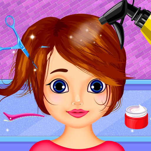 Hair Makeover Spa Salon app icon