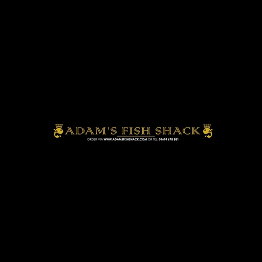 Adam's Fish Shack. app icon