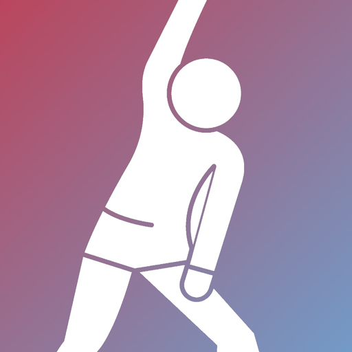 Aerobics Workout at Home app icon